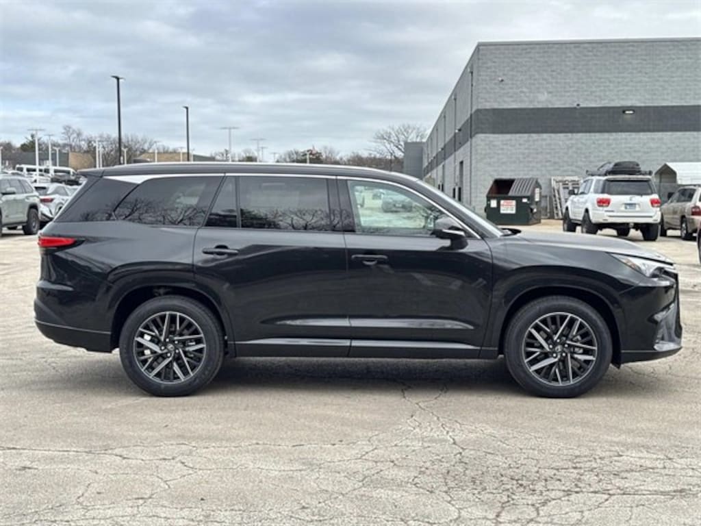 New 2026 Lexus TX 350 PREMIUM AWD Sport Utility