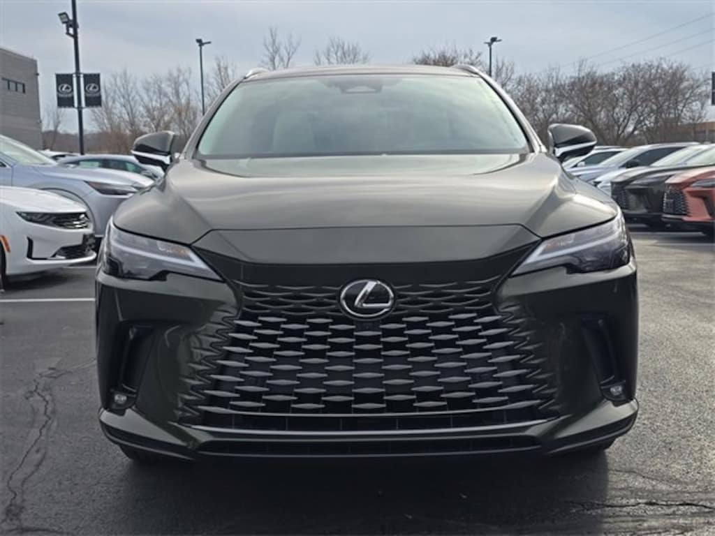 New 2026 Lexus RX 350 PREMIUM PLUS Sport Utility