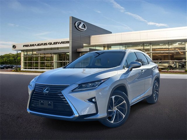 2016 Lexus RX 350's photo