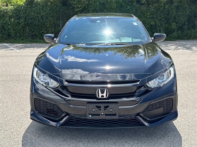 2019 Honda Civic LX Hatchback photo 2