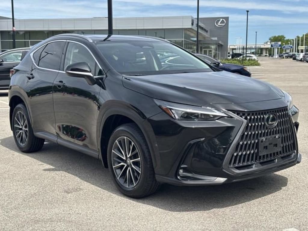 Certified 2024 Lexus NX 350 SUV