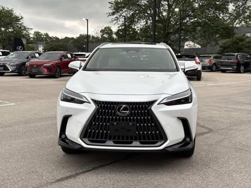 Certified 2026 Lexus NX 350 Premium SUV