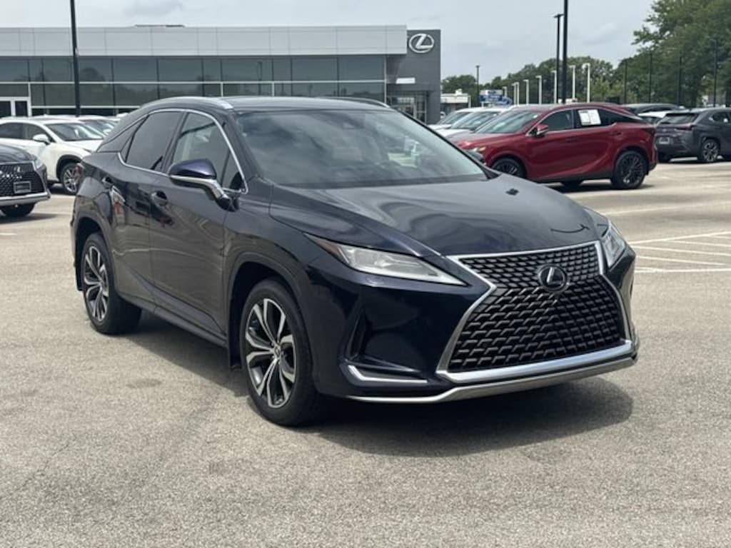 Used 2020 Lexus RX 350 SUV