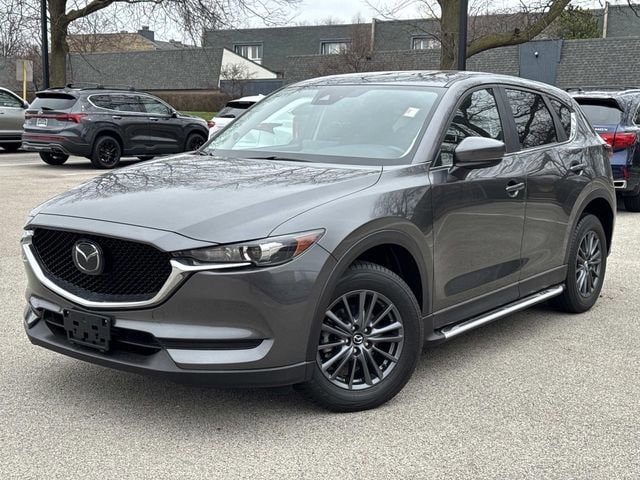 2021 Mazda CX-5 Touring
