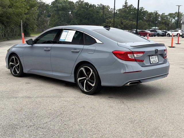 2022 Honda Accord Sport - Photo 7
