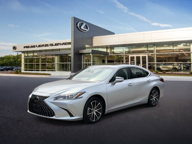 Used 2024 Lexus ES 350 Sedan