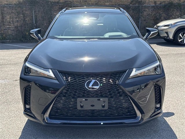 2025 Lexus UX F SPORT Design photo 2