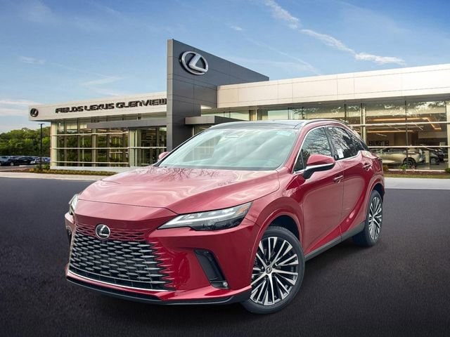 2026 Lexus RX 350h 350h Premium AWD's photo