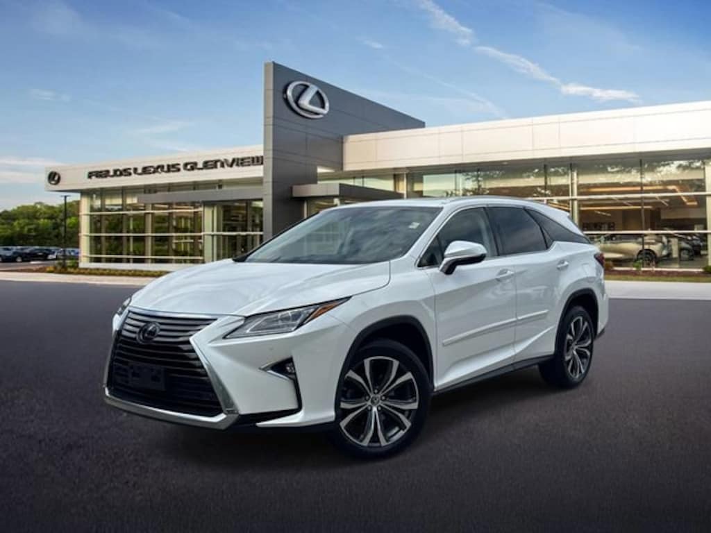 Used 2019 Lexus RX 350L SUV
