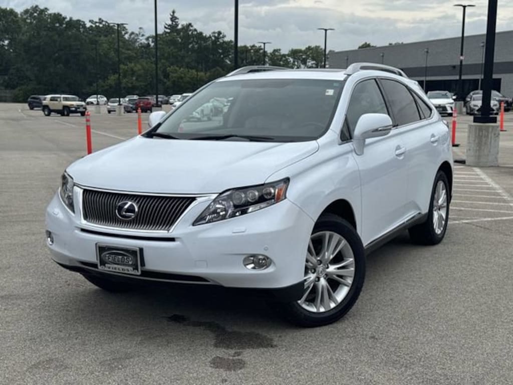 Used 2010 Lexus RX 450h Base SUV