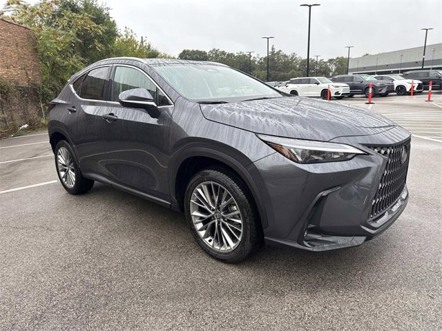 2026 Lexus NX 350 Premium photo 3