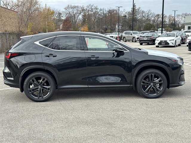 2026 Lexus NX Luxury AWD photo 2