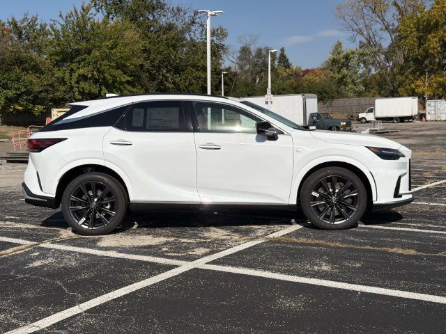 New 2026 Lexus RX 350 F SPORT Handling Sport Utility