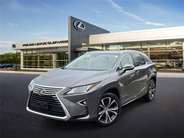 2019 Lexus RX 350