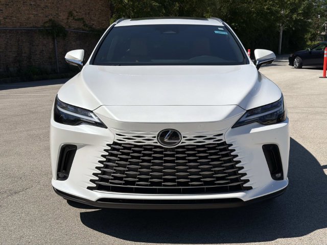 New 2026 Lexus RX 350 Premium Sport Utility