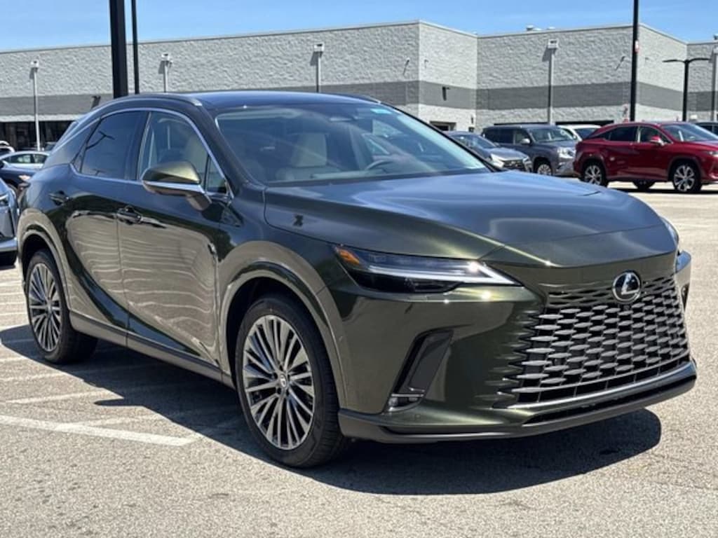 New 2026 Lexus RX 350 LUXURY Sport Utility