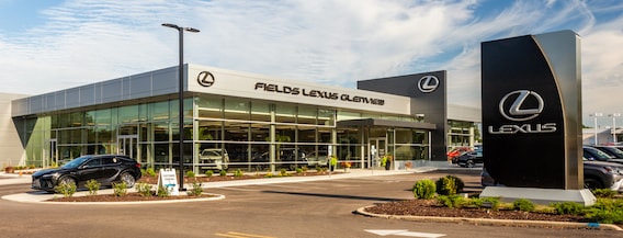 Parts and Accessories Department in Glenview, IL