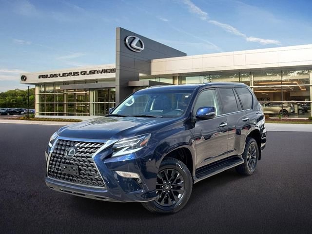 2023 Lexus GX 460 460 PREMIUM's photo