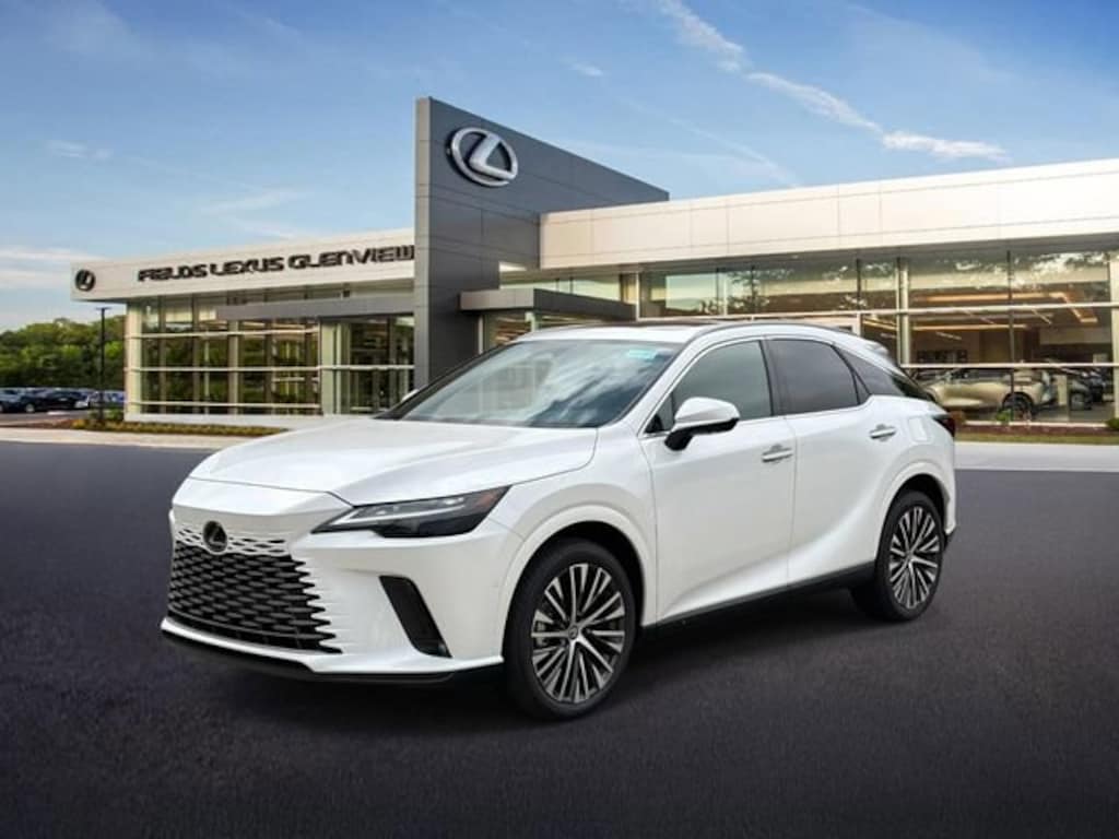 New 2026 Lexus RX RX 350 Premium+ Sport Utility