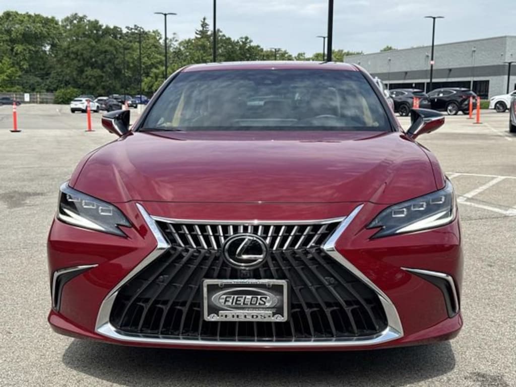 Certified 2025 Lexus ES 300h Ultra Luxury Sedan