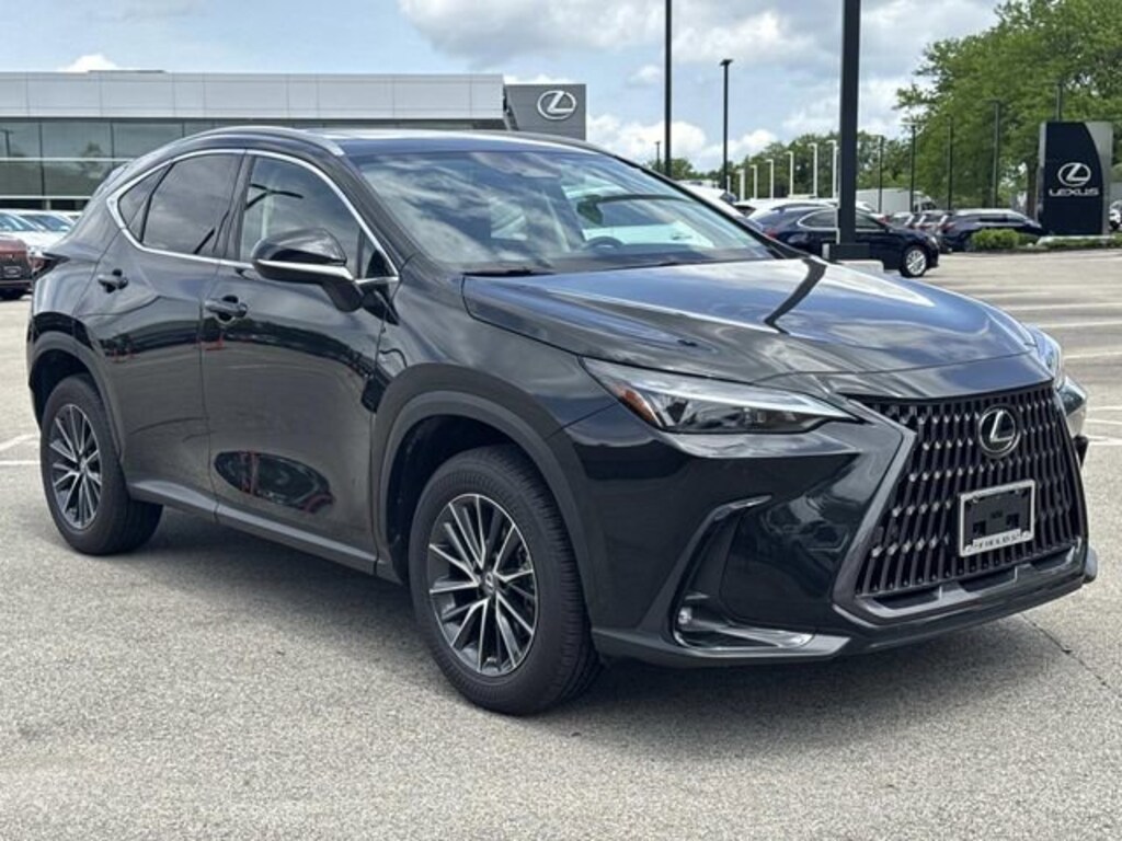 Certified 2022 Lexus NX 350 Premium SUV