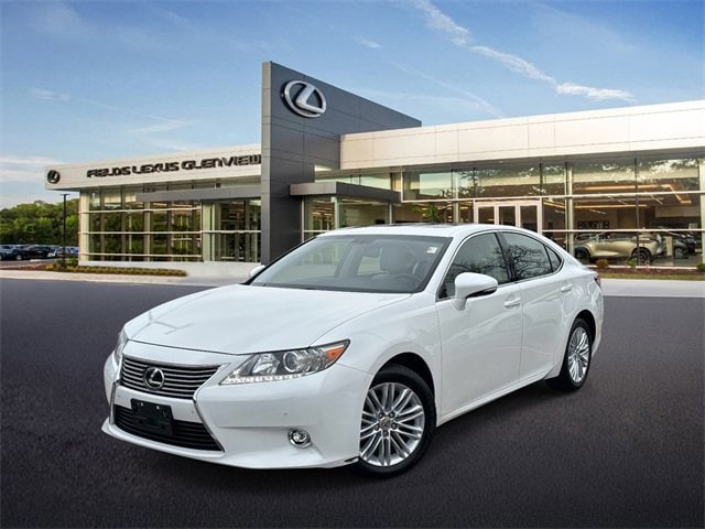 2014 Lexus ES 350's photo