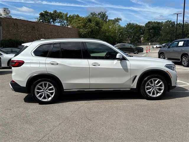 2020 Bmw X5 xDrive40i photo 4