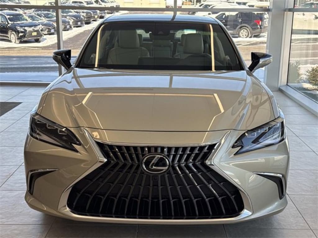 New 2025 Lexus ES 350 ULTRA LUXURY SEDAN
