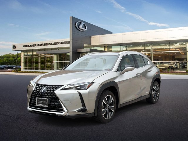 Certified 2021 Lexus UX 250h SUV