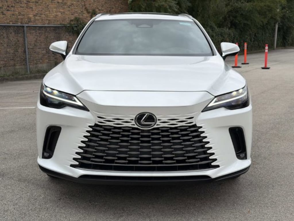 New 2026 Lexus RX 350 Premium+ Sport Utility