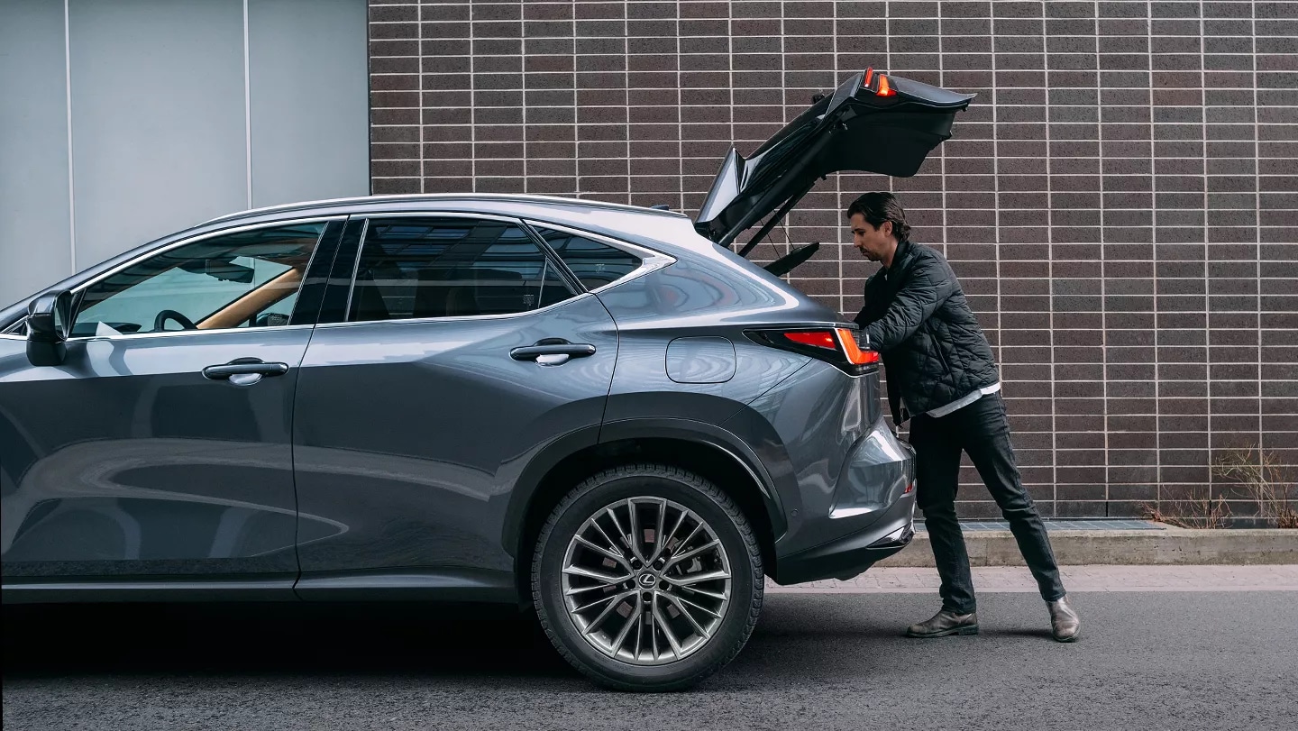 Lexus nx hybrid deals