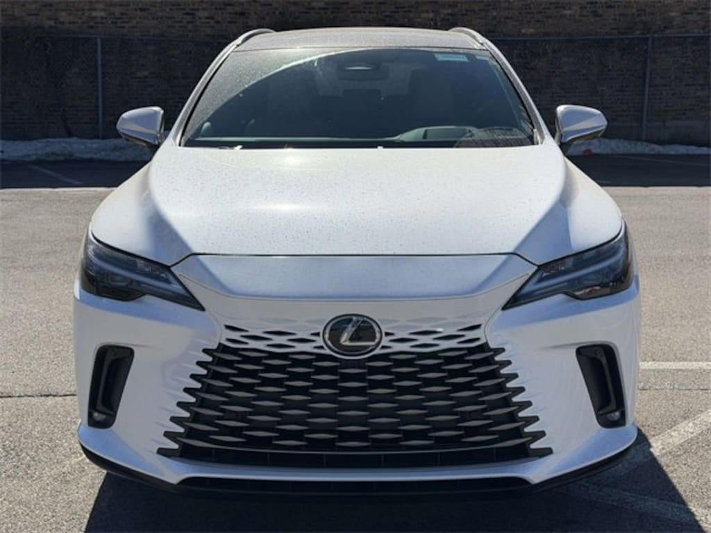 New 2026 Lexus RX RX 350 Premium+ Sport Utility
