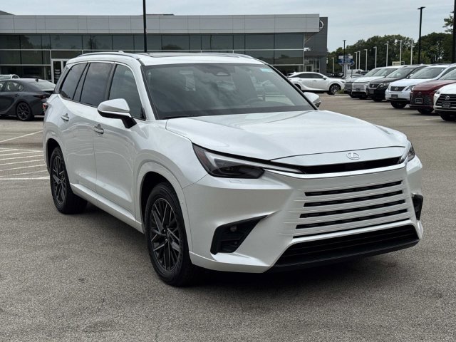 New 2026 Lexus TX 350 LUXURY Sport Utility