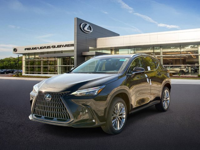 2026 Lexus NX 350