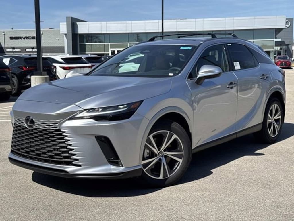 New 2026 Lexus RX 350 PREMIUM Sport Utility