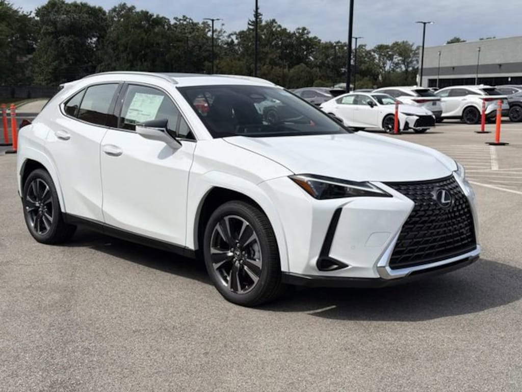 New 2026 Lexus UX UX 300h Premium Sport Utility
