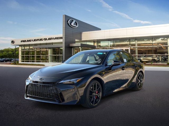 2026 LEXUS IS 350 F SPORT SEDAN