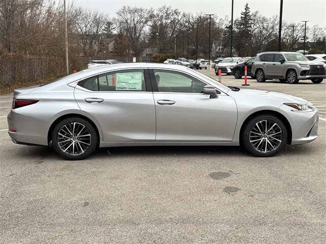 2025 Lexus ES 350 Premium photo 4