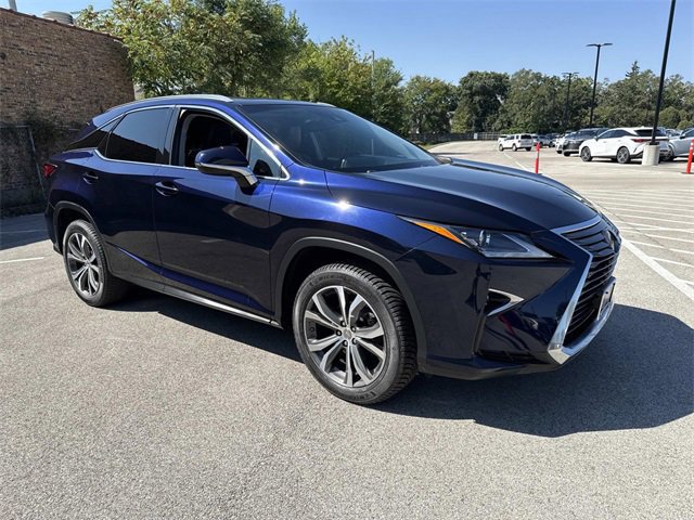 2016 Lexus RX 350 photo 3