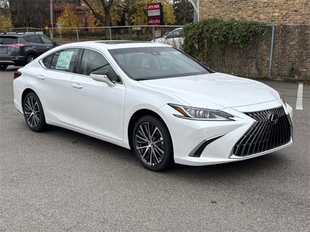 New 2025 Lexus ES 350 SEDAN
