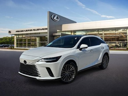 2024 LEXUS RX 350 Luxury SUV