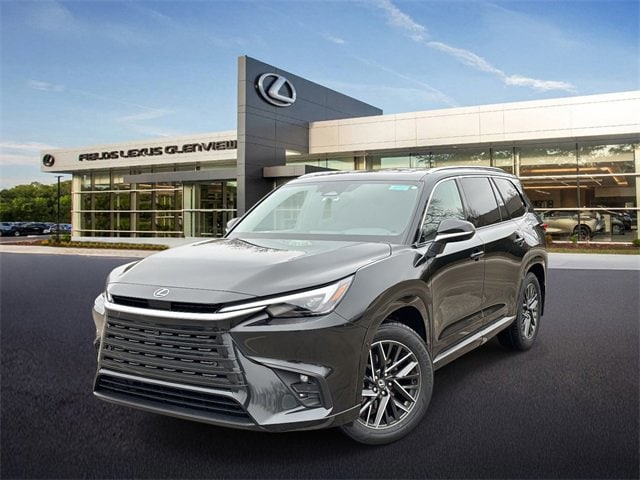 2026 Lexus TX Luxury's photo
