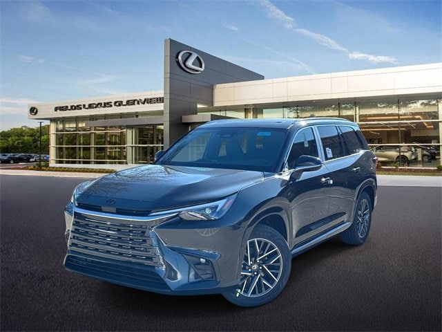 2026 Lexus TX Premium's photo
