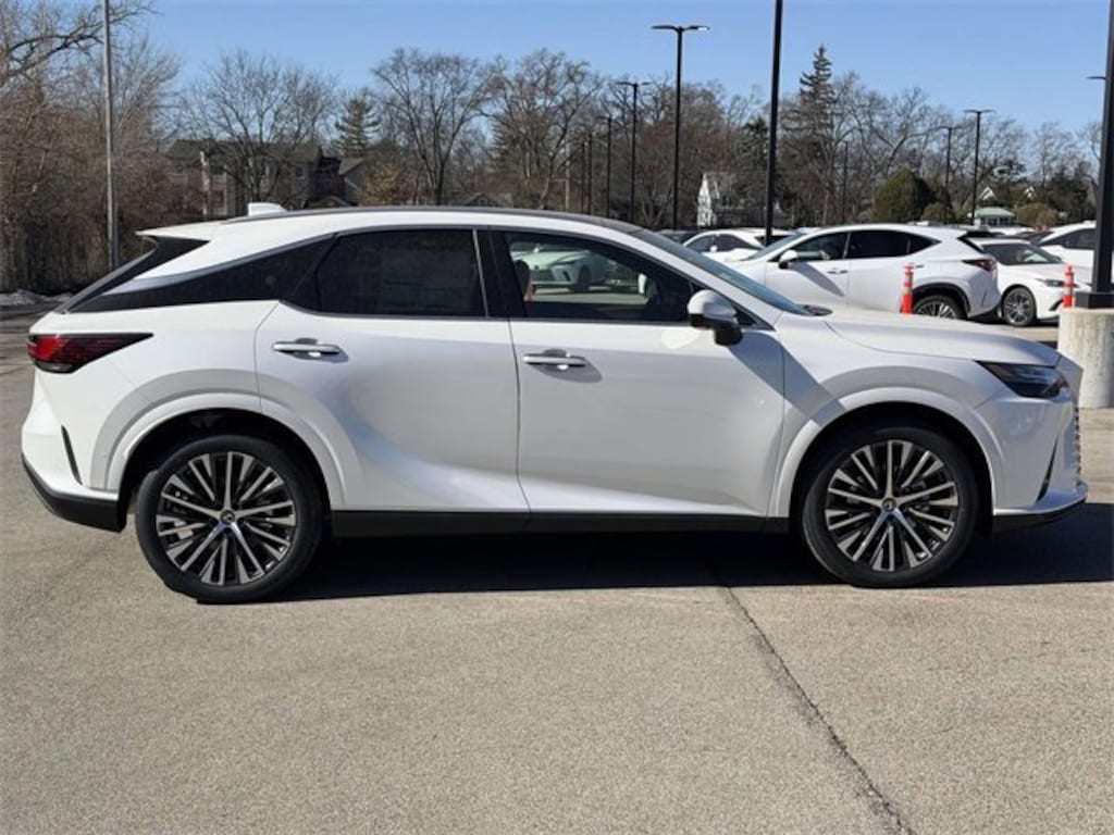 New 2026 Lexus RX RX 350 Premium+ Sport Utility