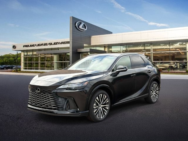 2026 Lexus RX