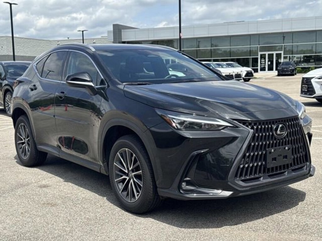 Certified 2023 Lexus NX 350 Premium SUV