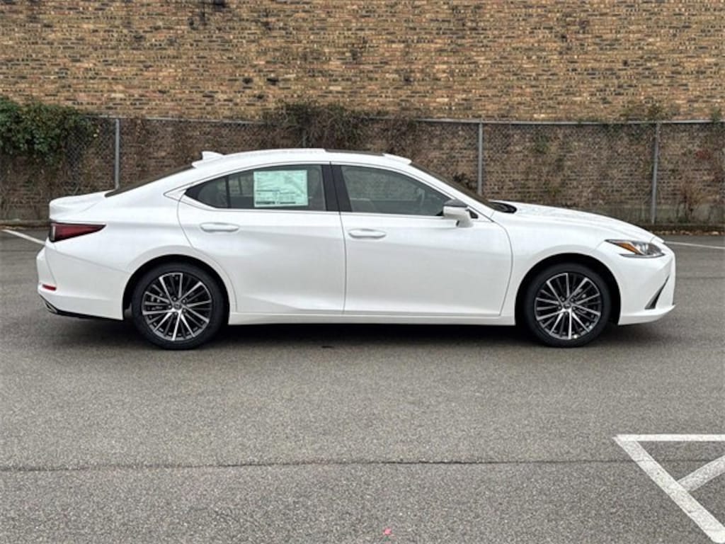 New 2025 Lexus ES 350 SEDAN