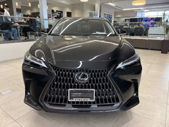 Used 2024 Lexus NX 450h+ Luxury SUV