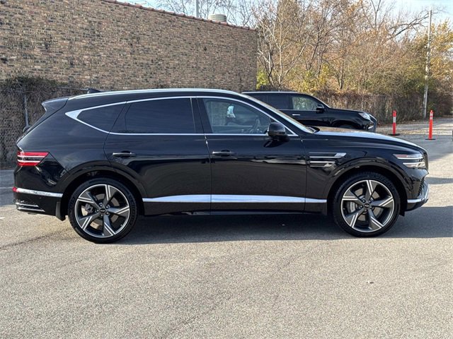 2025 Genesis GV80 3.5T Prestige photo 4