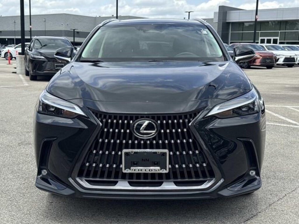 Certified 2022 Lexus NX 350 Premium SUV